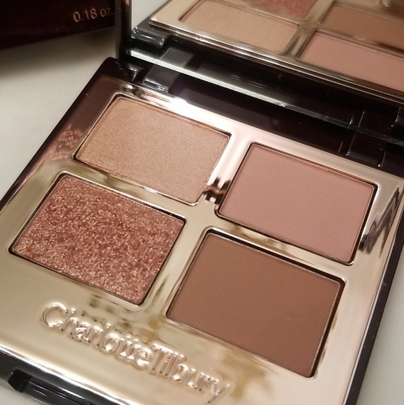 Charlotte Tilbury Pillow Talk Quad - Picture 2 of 3